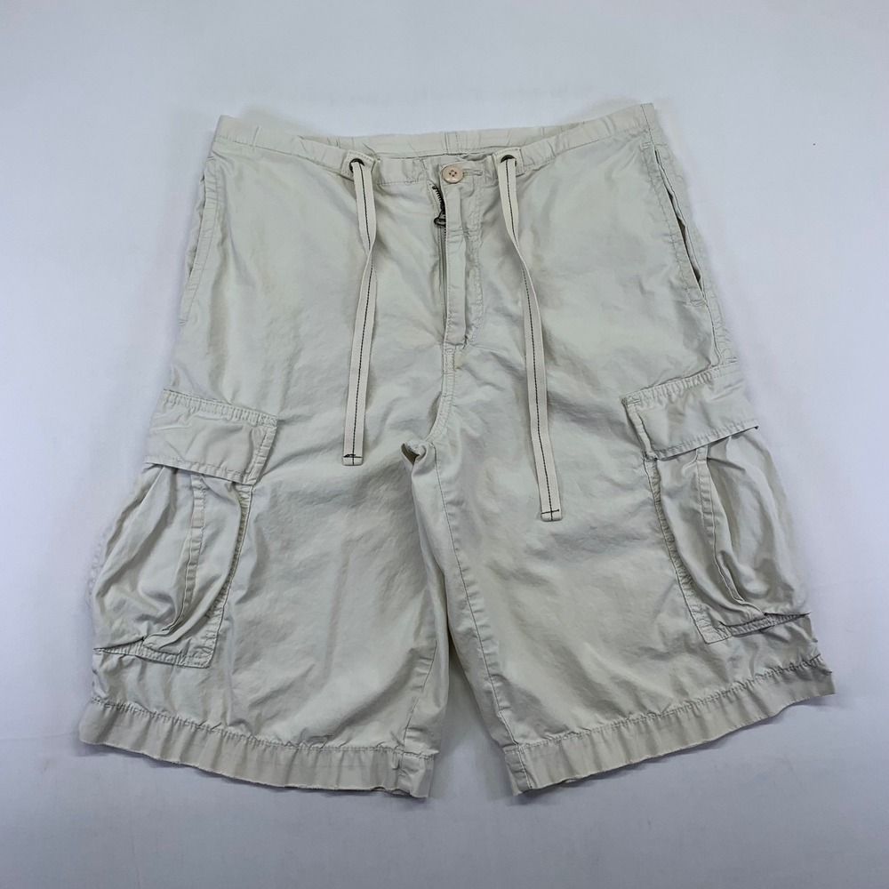 Polo Jeans Company Ralph Lauren 1967 Cargo Shorts Size 31 Military Style Skater